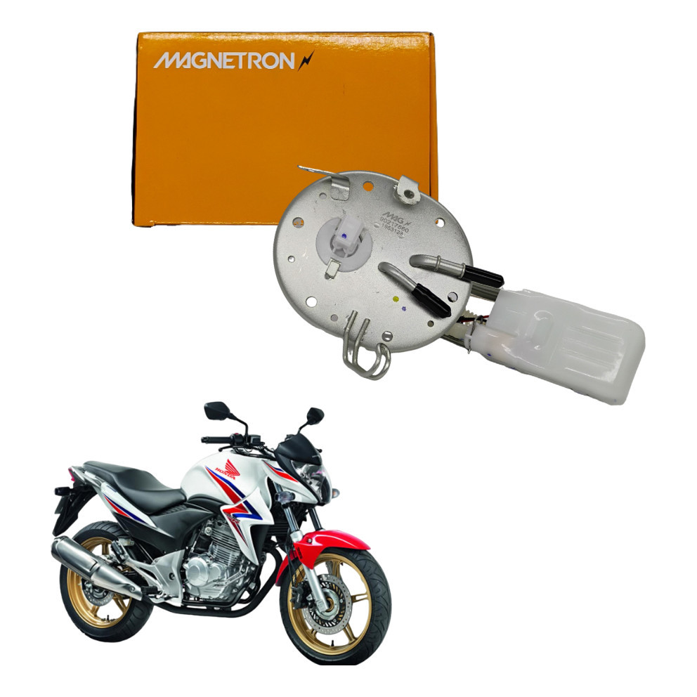 Bomba Combustivel Flex Honda Cb 300 2013 A 2015 Magnetron