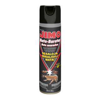 Jimo Spray Mata Barata, Aranha Aerossol 400ml Jimo em Oferta na Shopee