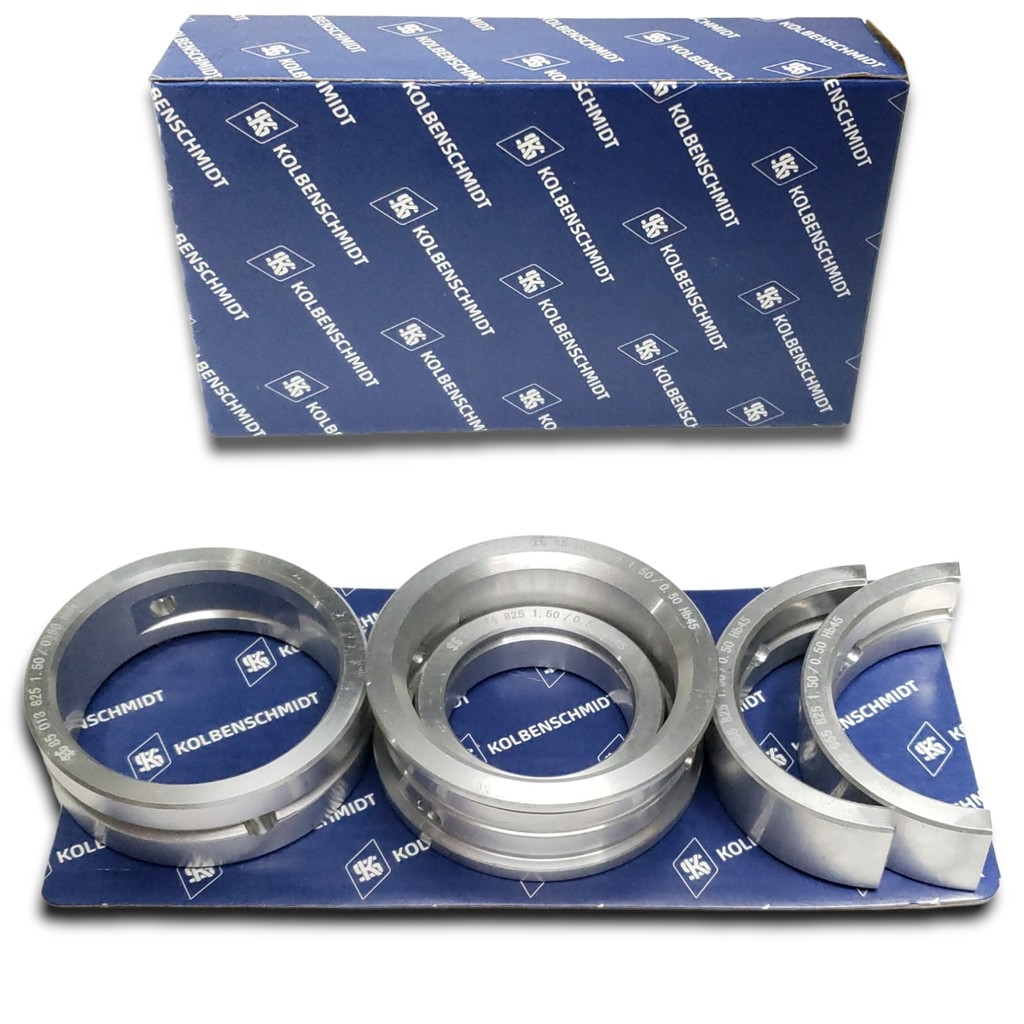 Bronzina De Mancal Casquilho Fixo Externo 050 Ks Fusca Kombi Brasilia 1300 1500 1600 Ar em Oferta na Shopee