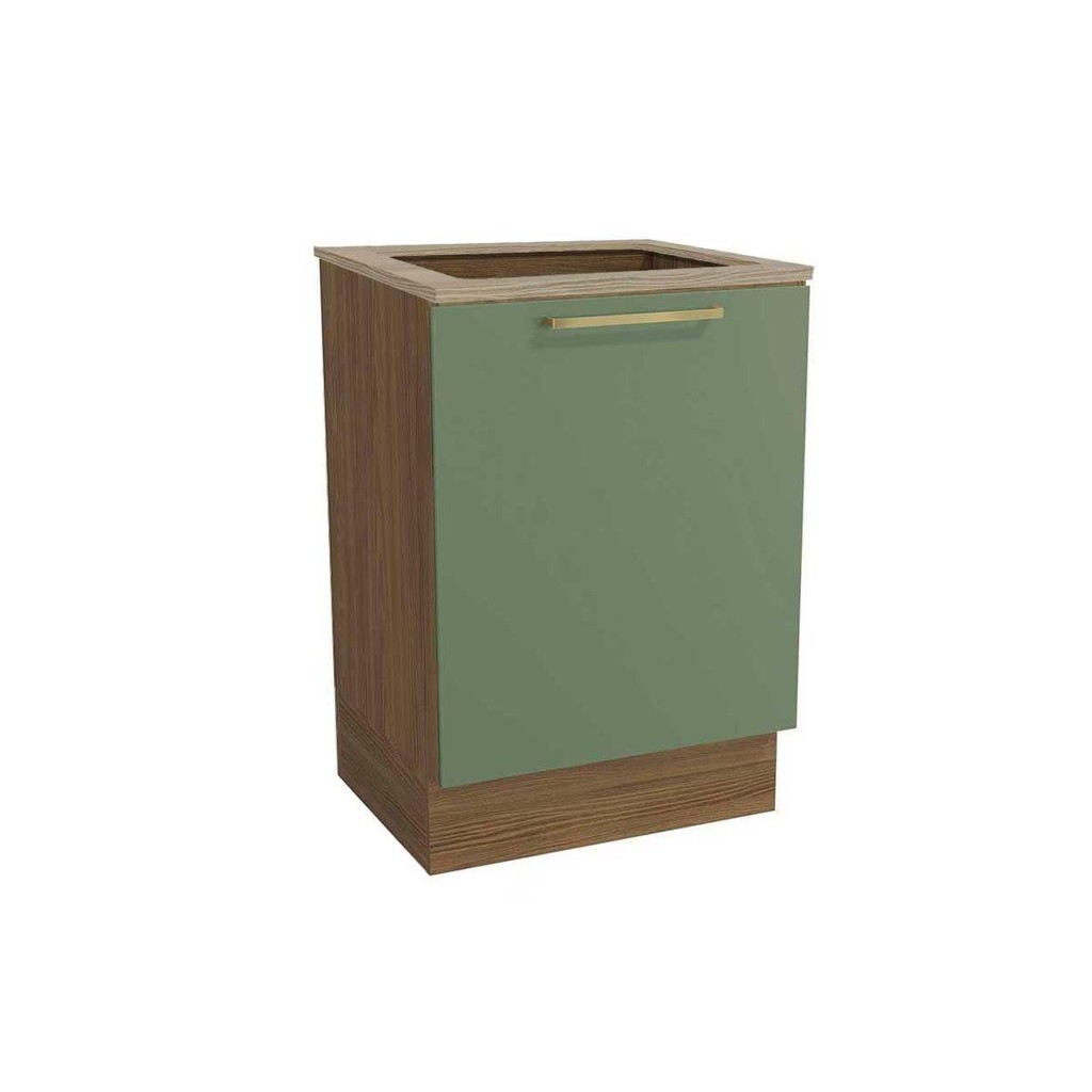 Armário Cooktop 60cm: Onde Comprar | BuscaProdutos