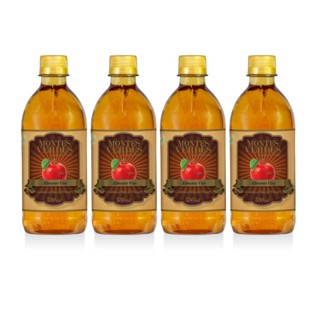 Vinagre de maçã natural | 4 unidades em Oferta na Shopee