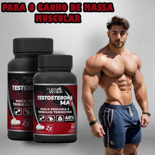 Potência Muscular: Suplemento Completo para Força, Saúde e Desempenho Máximo em Oferta na Shopee