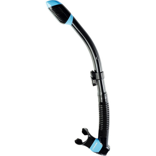Snorkel Tubo Mergulho Supernova Dry Seco Com Válvula- Cressi