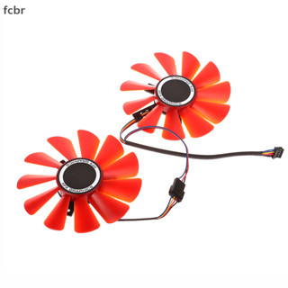 fcbr Novo 87MM De Diâmetro RX-570-580-FDC10U12S9-C Para Placas Gráficas De Vídeo RX570 RX580 Resfriamento Como Ventilado em Oferta na Shopee