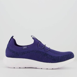 Tênis Olympikus Ultraleve 129G Feminino Marinho em Oferta na Shopee
