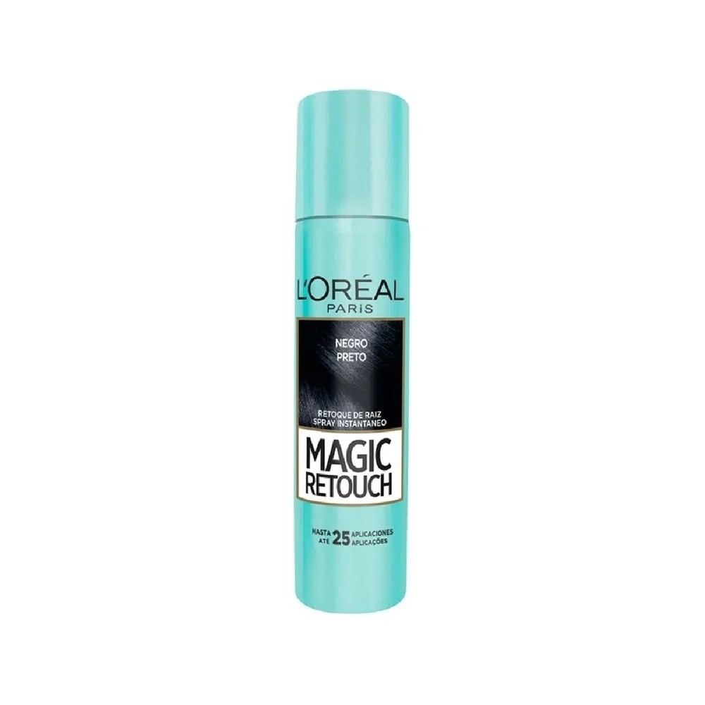 Retoque de Raiz Magic Retouch L'Oreal Preto 75ml