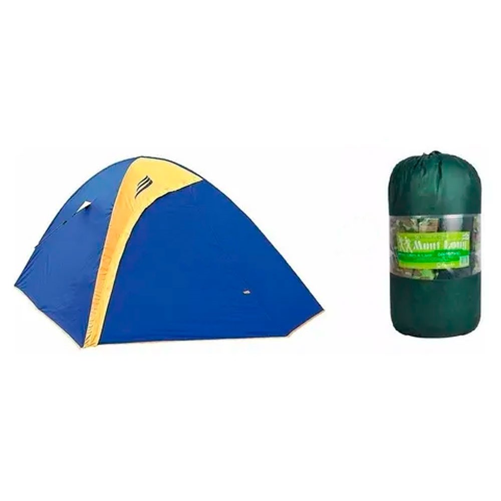 Barraca Nautika Falcon 3 Pessoas + Colchonete Casal Brinde