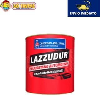 Tinta PU Lazzudur Excelente Rendimento Sherwin Williams 675ml (Sem Catalisador) – Uso Automotivo em Oferta na Shopee