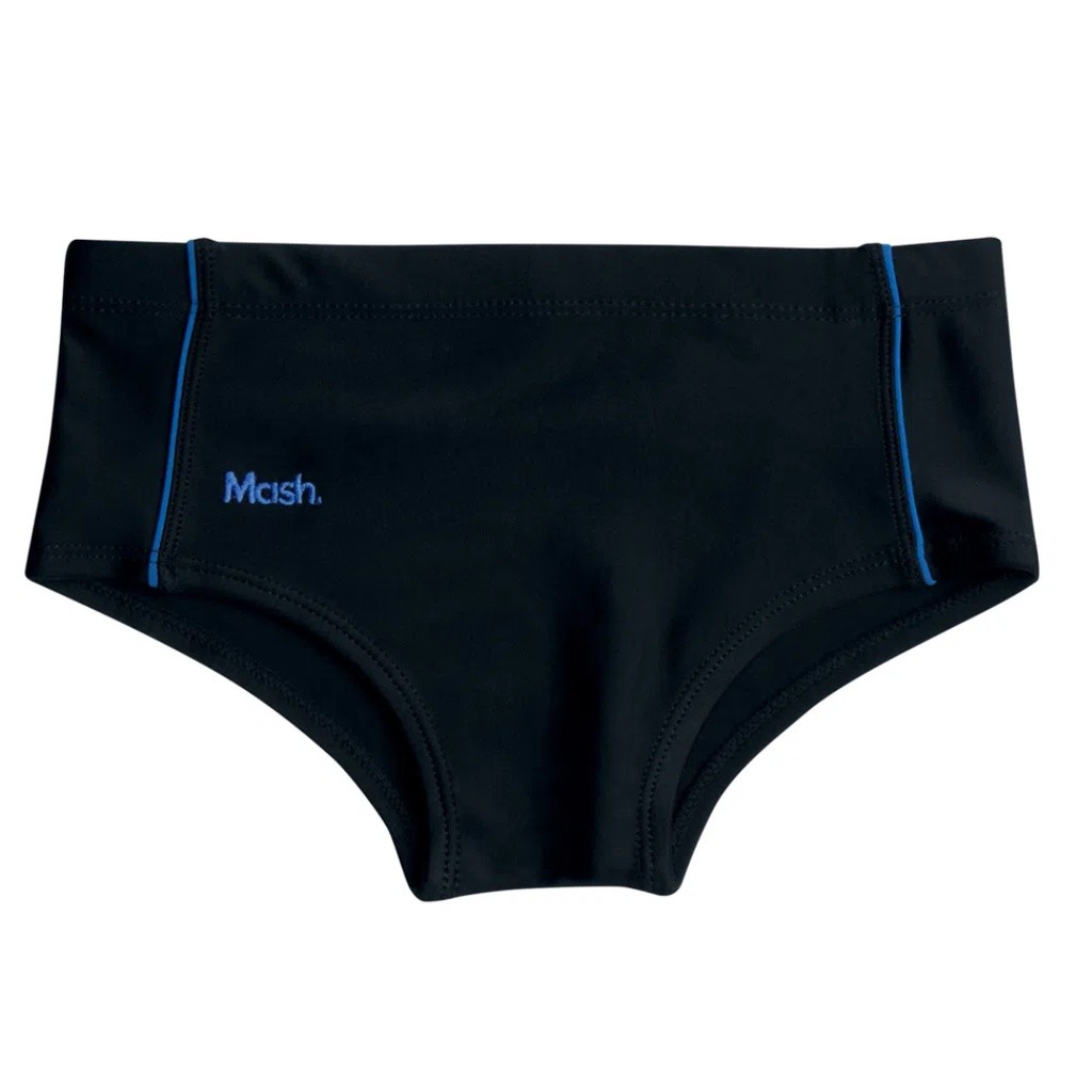 Sunga Infantil Mash 312.09 em Oferta na Shopee