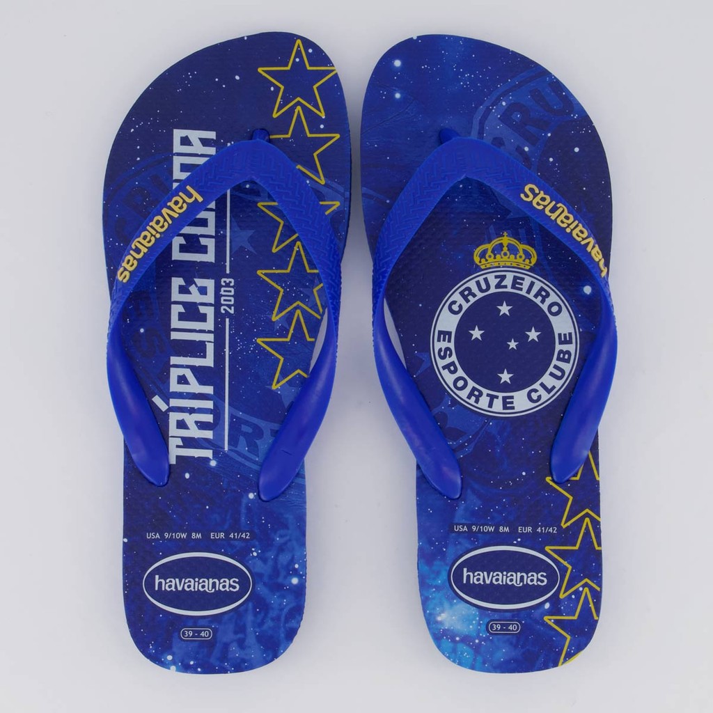 Chinelo Havaianas Cruzeiro - Women Shoes