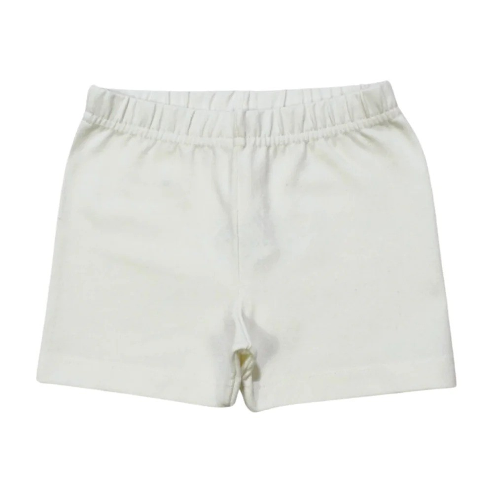 Shorts Cotton Liso 1035 - Livy