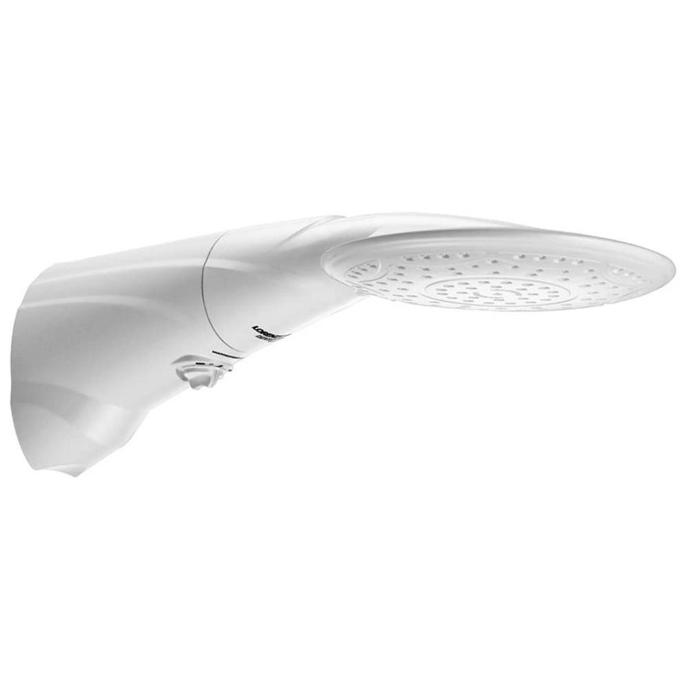 Chuveiro Multitemperaturas Advanced Turbo 127v 5500w Branco Lorenzetti em Oferta na Shopee