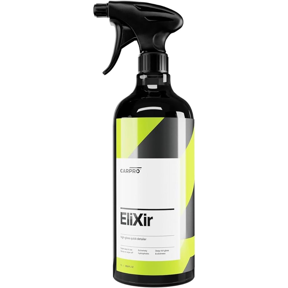 Quick Detailer Elixir 1L CARPRO