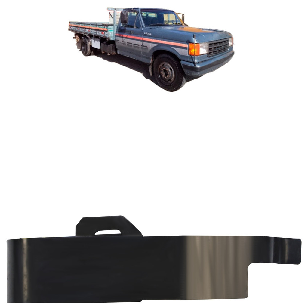 Mola Apoio Capô Trinco F4000 1993 1994 1995 1996 1997 1998 Superior - Spare Parts and Accessories for Vehicles
