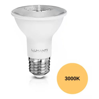 Lâmpada Led Par20 7W Bivolt Amarelo 3000K em Oferta na Shopee