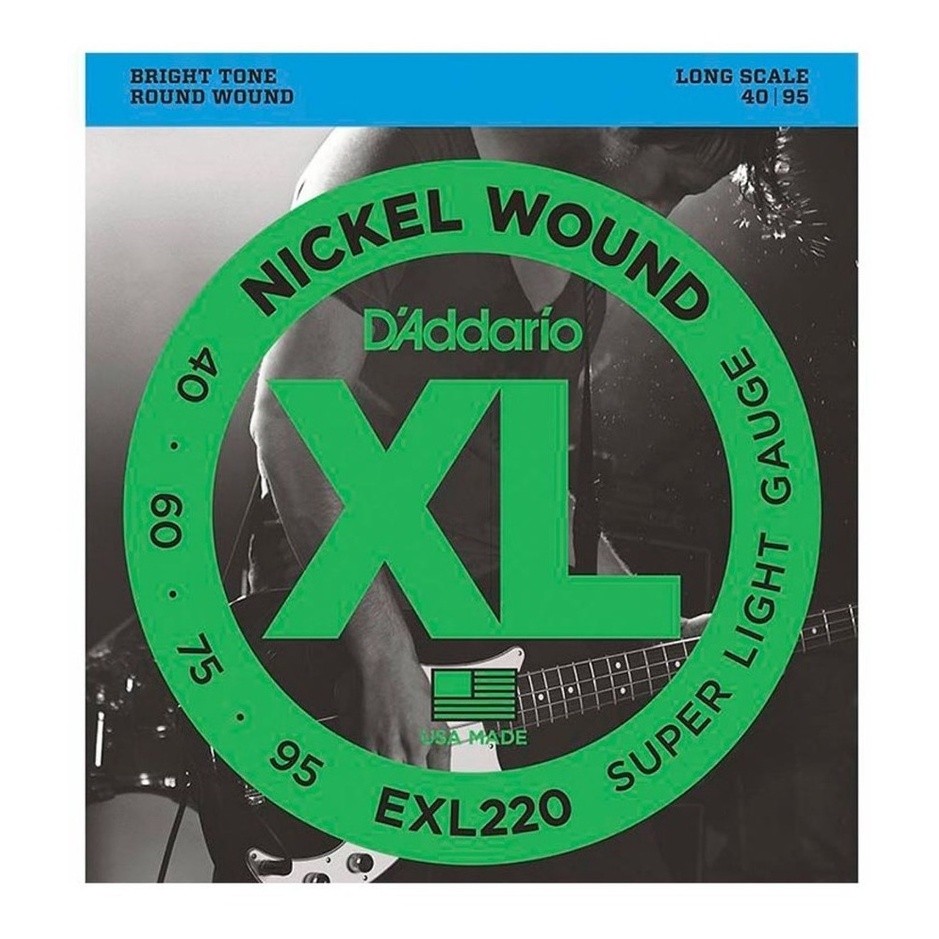 Cordas Daddario Baixo: Onde Comprar | BuscaProdutos