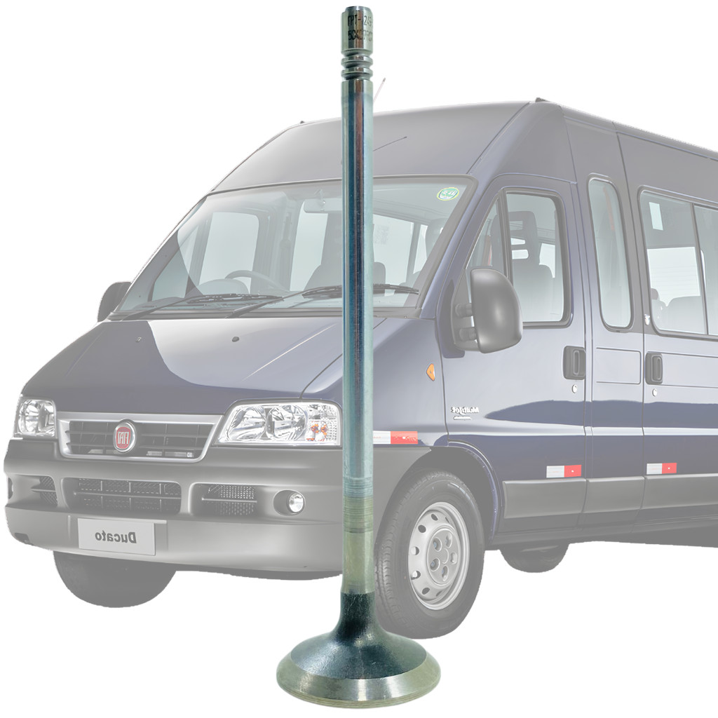 Válvula Escapamento Ducato 2.3 / Daily 30s13 504378070