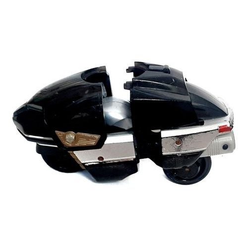 Power Rangers Moto Ranger Preto Lost Galaxy Bandai 1999 K6