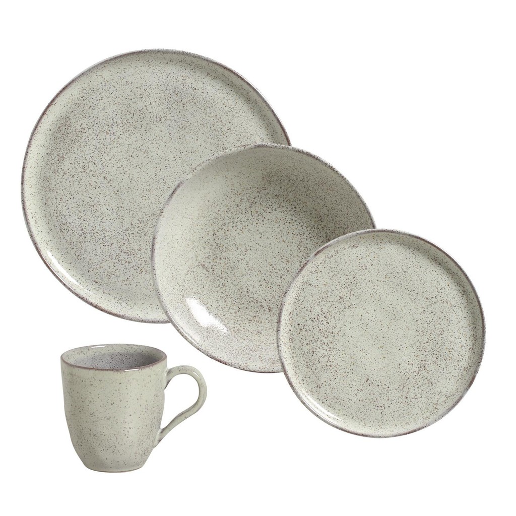 Kit 16 Peças Bio Pistache (para 4 pessoas) em Oferta na Shopee