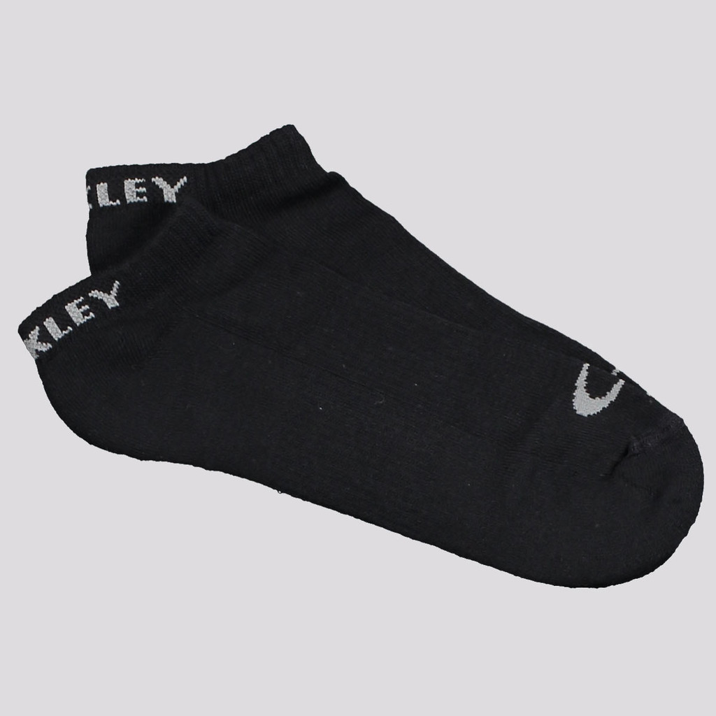Meia Oakley Show Sock Preta - Men Clothes
