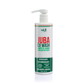 Juba Creme de Limpeza Suave Co Wash 500 ml - Widi Care em Oferta na Shopee
