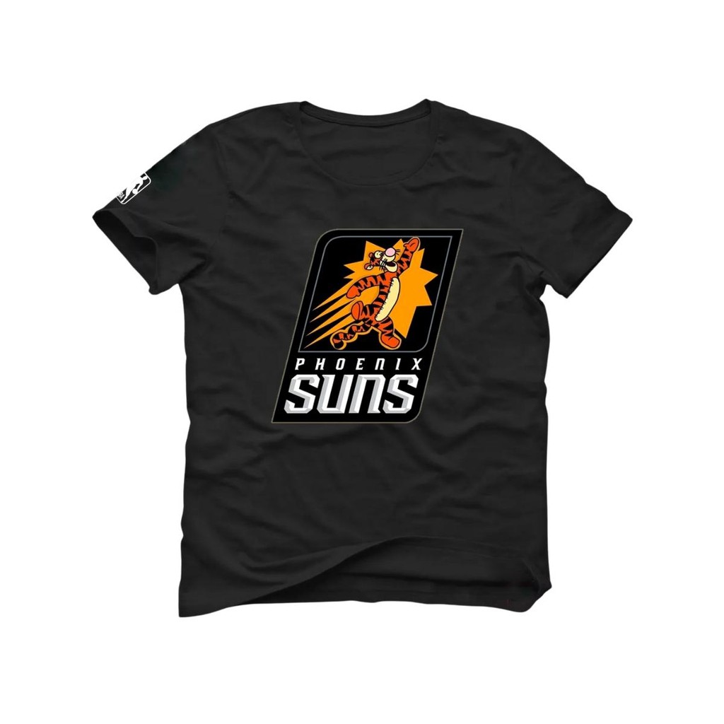 Camiseta Basquete Steve Nash Logo Phoenix Suns LakerNation