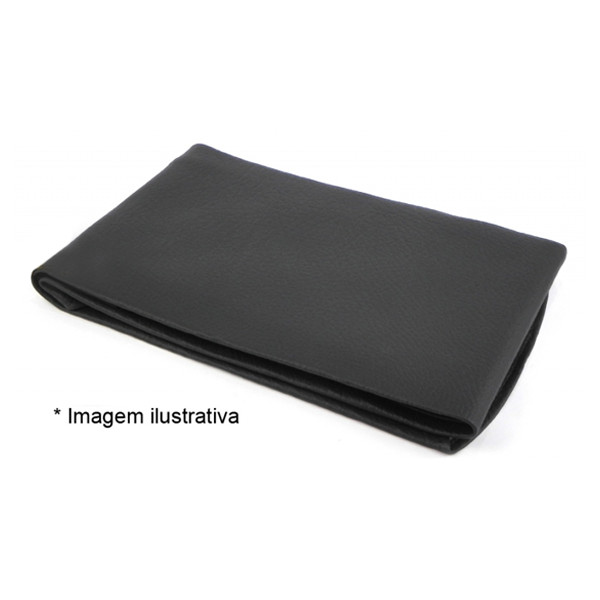 CAPA BANCO SUPER TENERE 750 PRETO