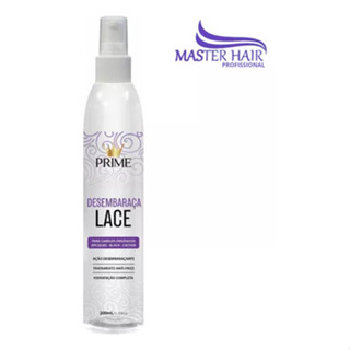 Spray Desembaraçante Alisa Lace (Hidra Termal) Ultra Desembaraçante 200ml em Oferta na Shopee