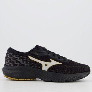 Tênis Mizuno Goya Preto em Oferta na Shopee