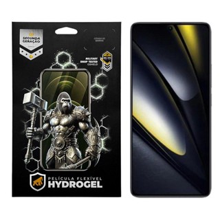 Película para Xiaomi Poco F6 Pro - Hydrogel HD - Gshield em Oferta na Shopee