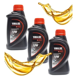 Óleo Para Suspensão Fork Oil Yamalube 10w Mineral 1,5L