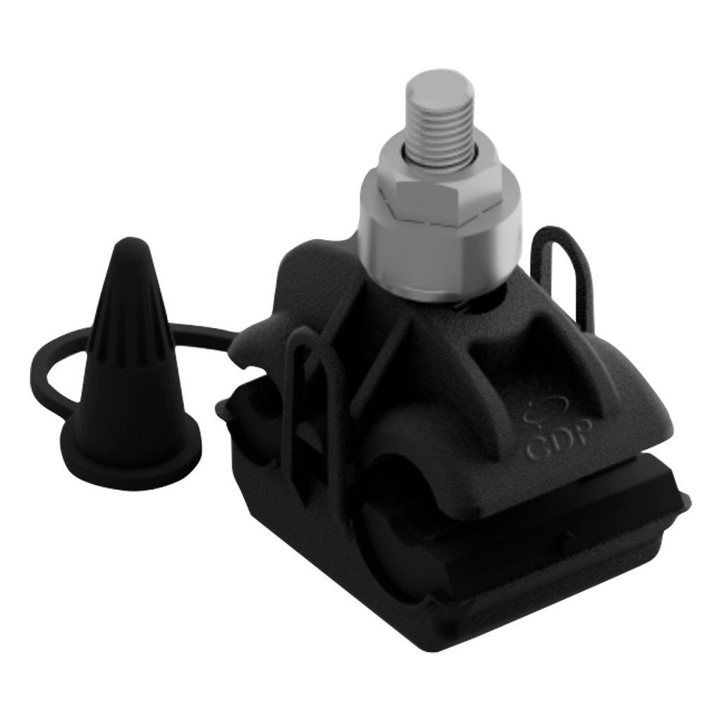 Conector Derivação Polímero Perfurante 50-240Mm Intelli em Oferta na Shopee