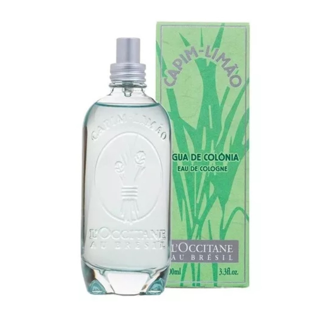 Loccitane Capim Limão na Black Friday 2025 | BuscaProdutos