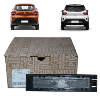 Lanterna luz de placa traseira Renault Kwid em Oferta na Shopee