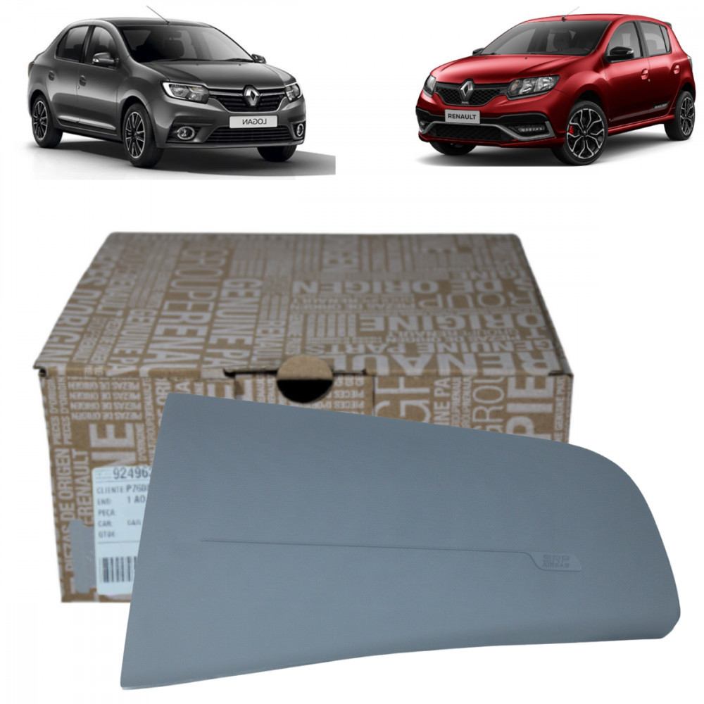 Bolsa air bag Renault Sandero Logan