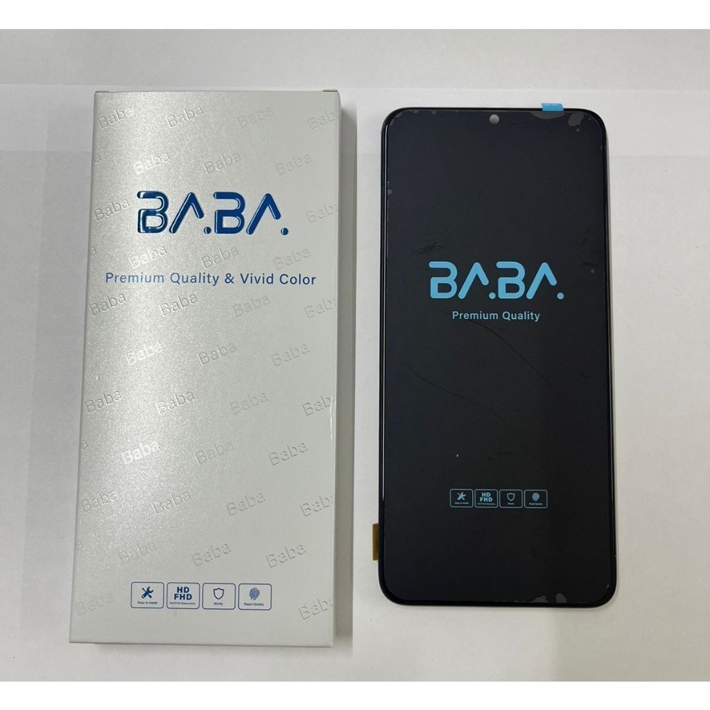 Frontal Tela Display Galaxy A70 A705 Original PREMIUM Vivid Color S/ Aro, Flex Volume, Home e Motor VibraCall - Padrão G