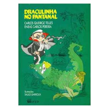 Draculinha no Pantanal de Carlos Queiroz Telles; Eneas Carlos Pereira 6908070