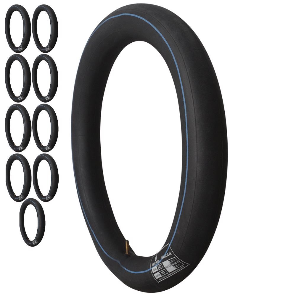 Câmara de Ar TR-4 Roda Bis Dianteira Aro 17 Com 10 Unidades BREMEN