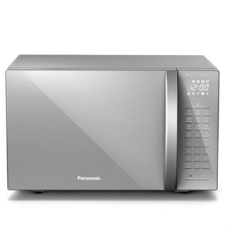 Micro-ondas de Mesa Panasonic com 34 Litros de Capacidade Inox - NN-ST67LSRUN em Oferta na Shopee