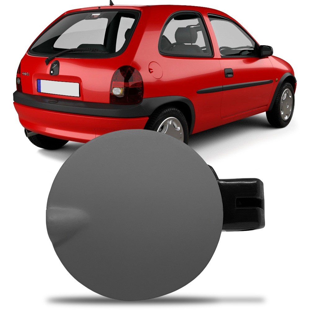 Portinhola Tampa Tanque Combustível Corsa Hatch Wind 94 95 96 97 98 99 2000 2001 2002