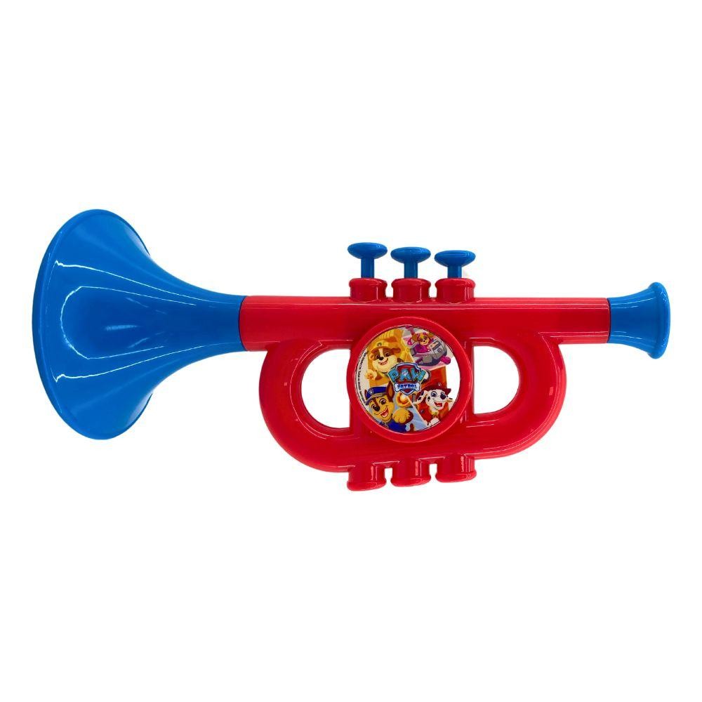 Instrumento Musical Infantil Patrulha Canina - Trompete em Oferta na Shopee