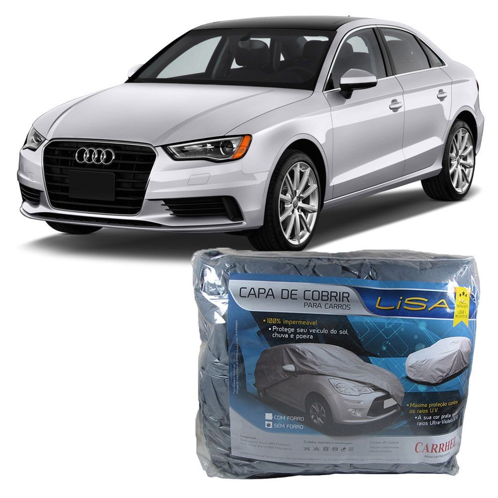 Capa Protetora para Cobrir Audi A3 Sedan (M291)