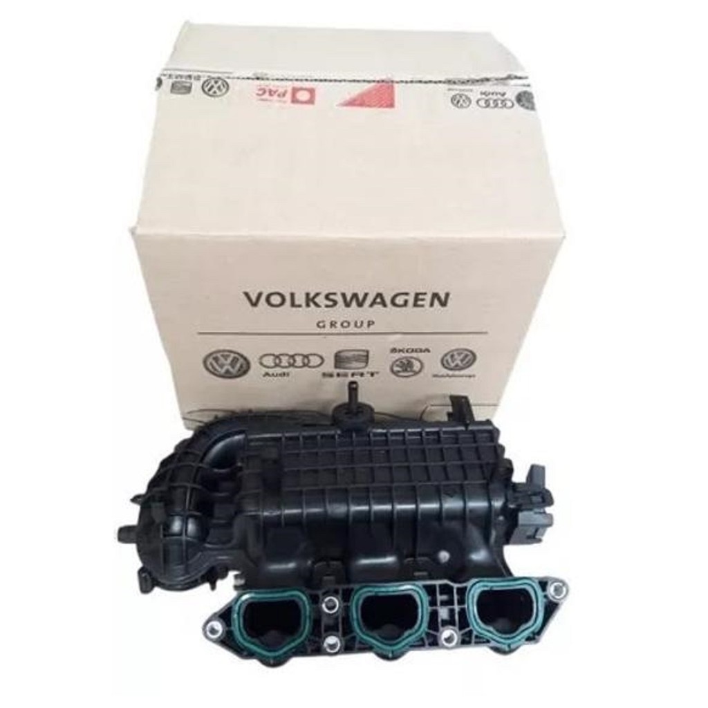 Coletor admissão 1.0 TSI Volkswagen Up 2016 a 2021 em Oferta na Shopee