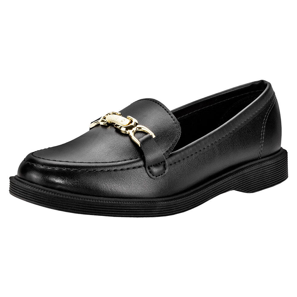 Mocassim Feminino Moleca 5666109 - Women Shoes