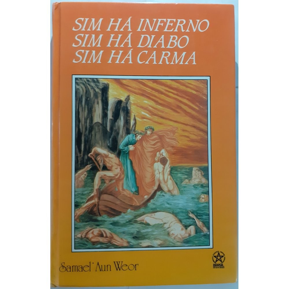 Sim Há Inferno, Sim há Diabo, Sim há Carma - USADO