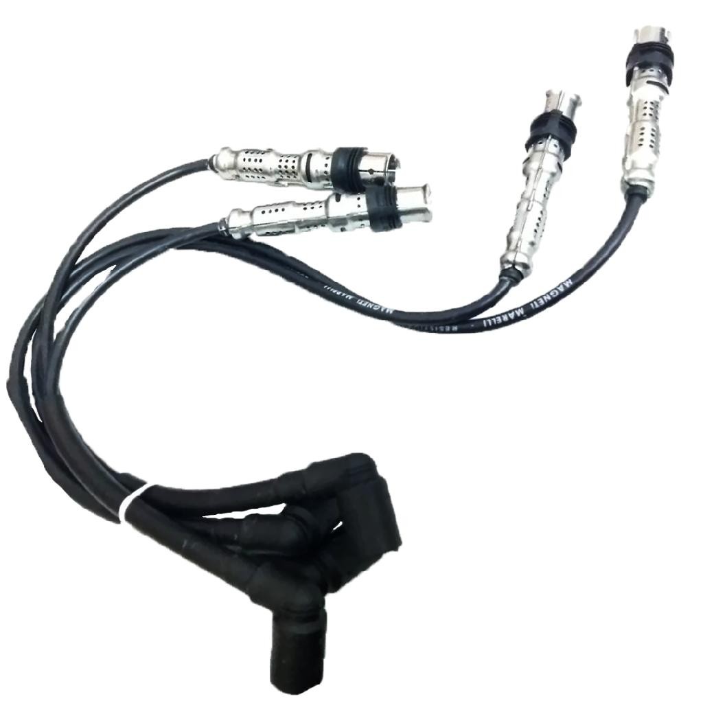 Detalhes do Cabo de Vela Gol G3 G4 G5 Fox Golf Crossfox CVMV2502 Marelli