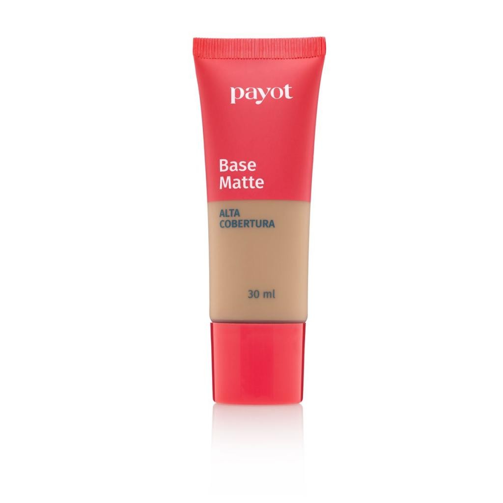 Base Matte Payot Cor 5 Alta Cobertura 30ml em Oferta na Shopee