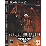 Zone of the Enders- The 2nd Runner - PS2