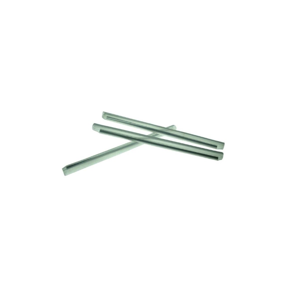 Protetor Emenda Optica Tubete 60mm Pacote com 100 unidades