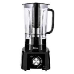 Liquidificador Philco PH900 Preto 1200W 110V
